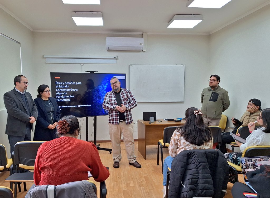 Doctorado en Ciencias Biomédicas UTalca tweet media