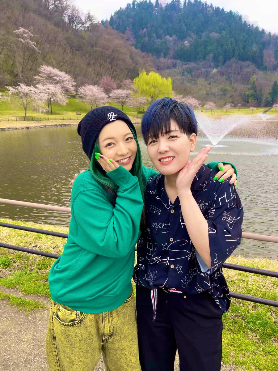 剛毛老婆てって tweet media