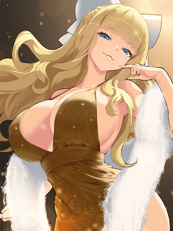 Keldan | Comms Open! tweet media