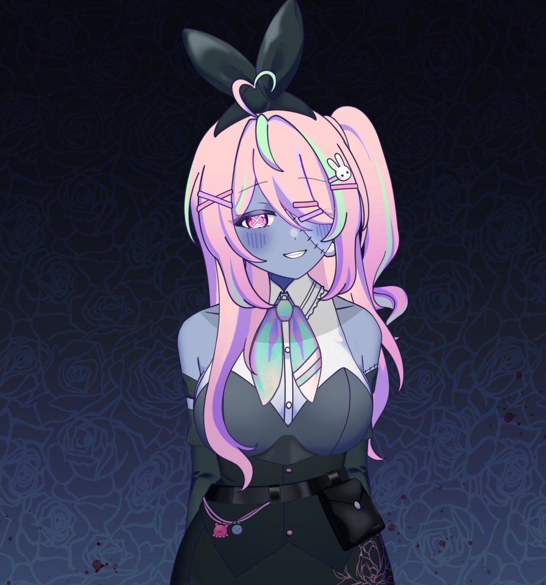 Rozarai 🌹🪦💳Rose EnVtuber tweet media