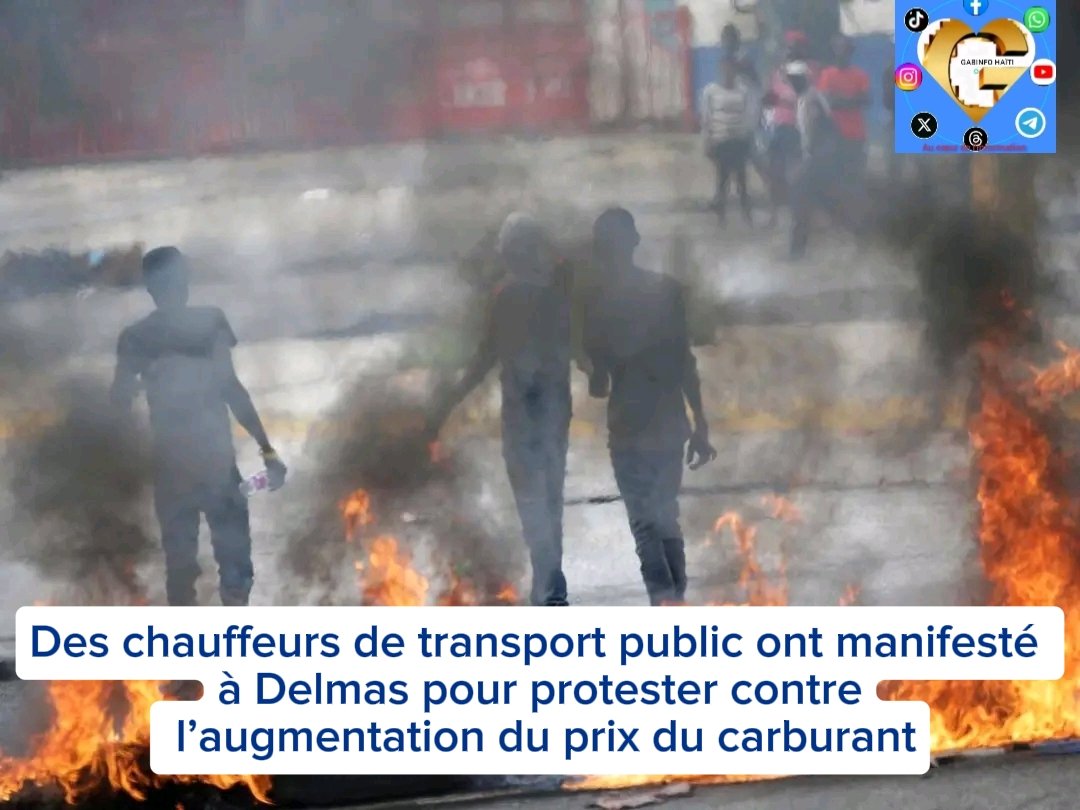 GABINFO HAÏTI tweet media