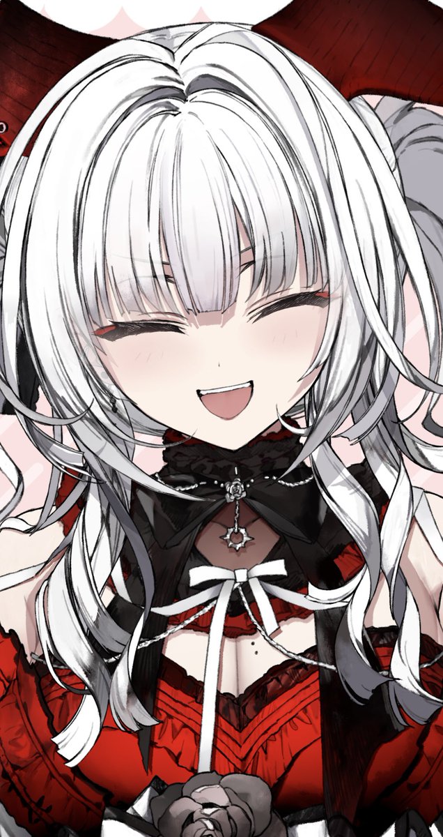 セレナーデ・オックスブラッド🐃🥀 tweet media