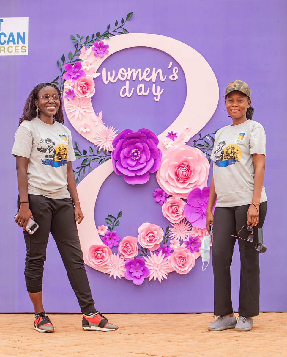 WAFresources's tweet photo. West African Resources $WAF proudly celebrated International Women’s Day on March 24, 2026, recognising the contribution which is made by women in our operations and more broadly to celebrate women in the mining sector. Bringing together nearly 300 employees, the event focused on empowerment, connection, and the role women play in shaping an inclusive and diverse mining industry.

Our senior leaders and guests shared powerful messages encouraging women to step forward with confidence, embrace their influence and take bold action in their careers. Writer, businesswoman and guest of honour Nabou Fall reinforced the notion that transformation is born from courage and stressed to the audience the importance of demonstrating your capabilities to realise your potential.

The event reaffirmed West African Resources’ commitment to diversity and inclusion, recognising that a truly resilient and sustainable future is built through a diverse and engaged workforce.