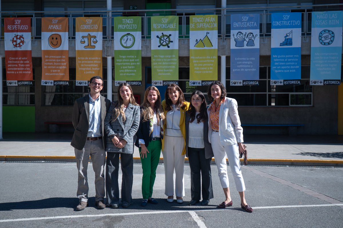 Fundación Astoreca tweet media