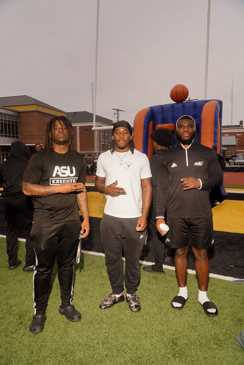 Bama State Athletics tweet media