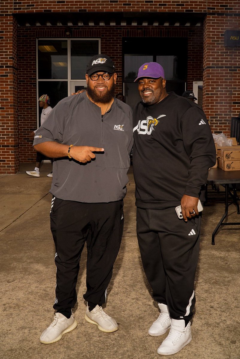 Bama State Athletics tweet media