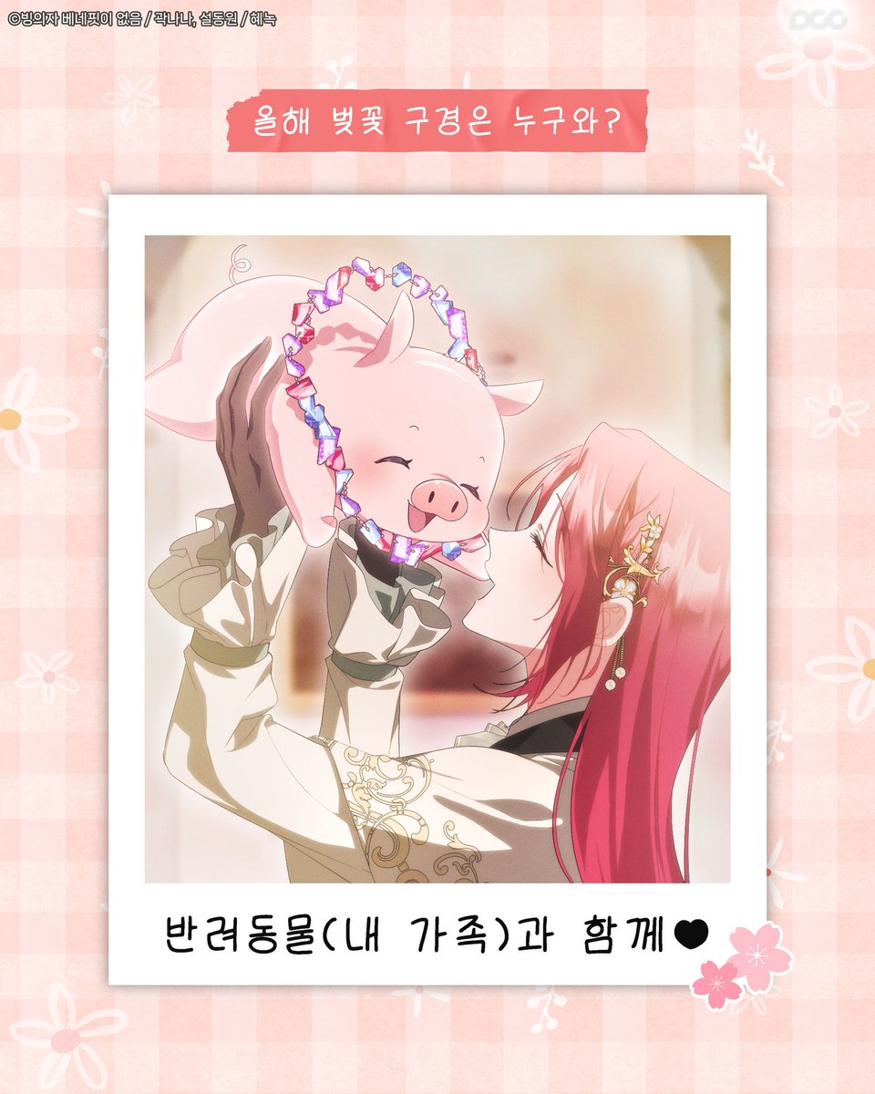dcc_comic's tweet photo. 얼마 안 남은 벚꽃 시즌🌸
올해 벚꽃 구경은 누구랑?

#벚꽃 #벚꽃구경 #웹툰 https://t.co/1lxRJ0gUiP