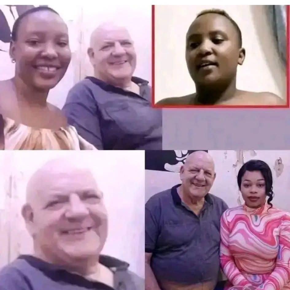 Mzungu pastor chewed over 100 Christian women in Kisii. Alikuwa na AirBnB in Kisii,the mzungu told the women that yeye ni pastor. So wanawake wakristo wanaenda kwa nyumba yake jioni kupokea maombi usiku yote. He promised the  women that he will take them to  the US  to be rich.