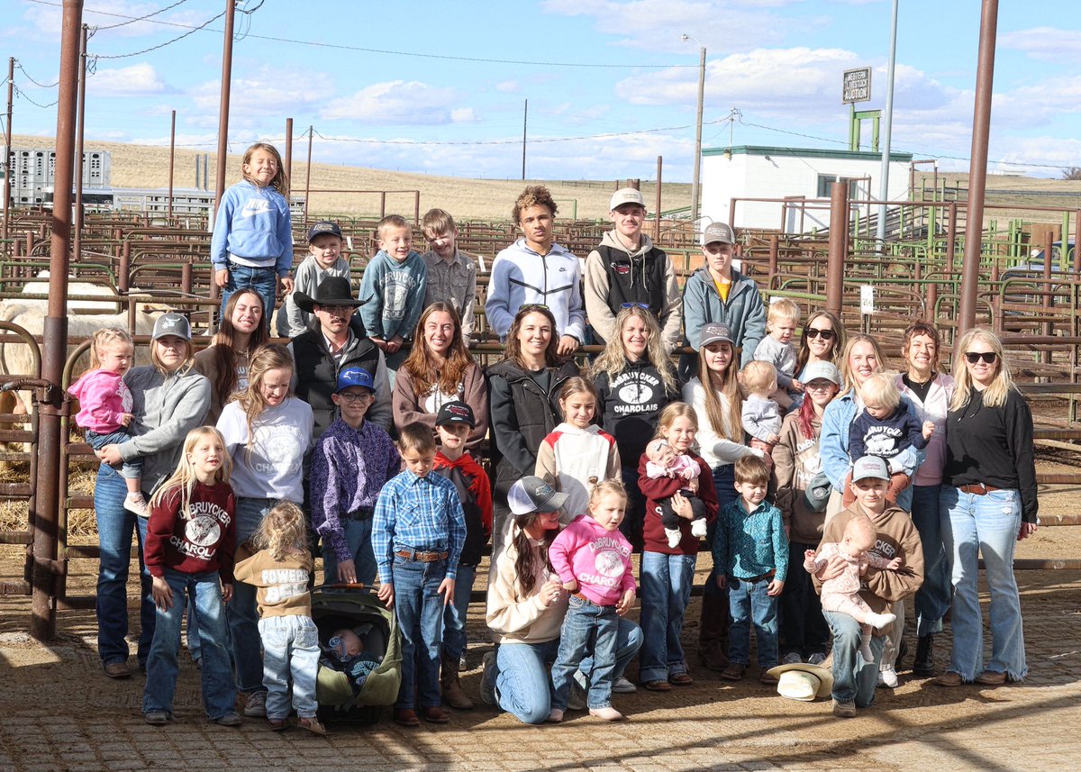 DeBruycker Charolais tweet media