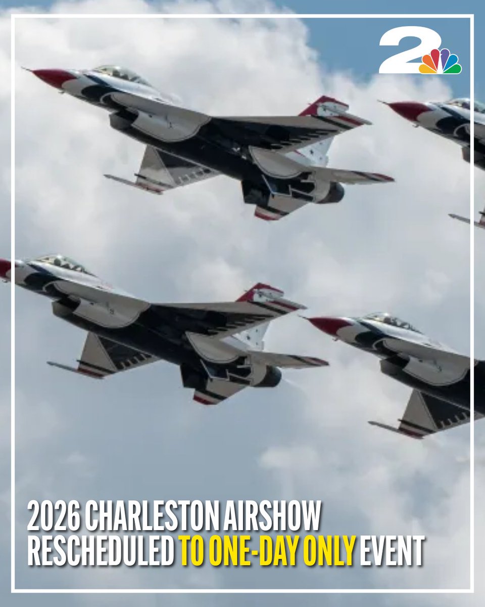 WCBD News 2 | Count on 2 tweet media