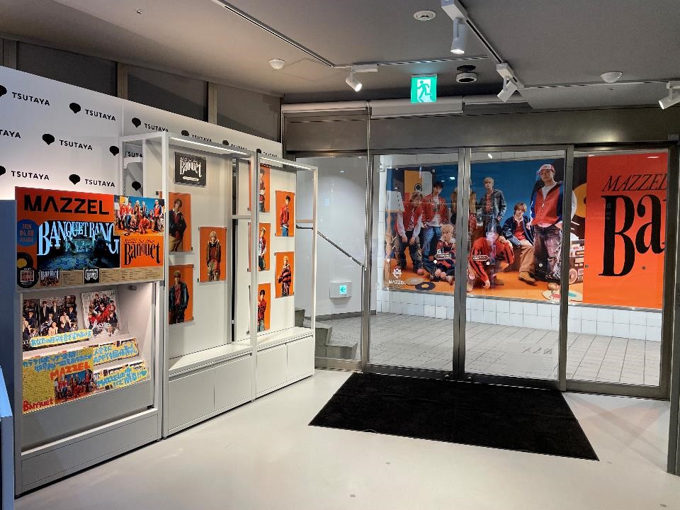 SHIBUYA TSUTAYA 地下2F エンタメ/Music(シブツタ) tweet media