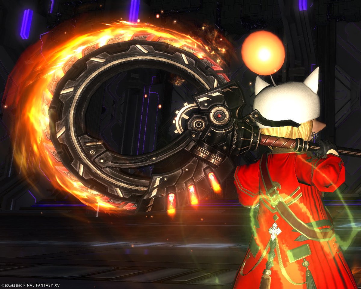 ゆうみな＠FF14/FF11(Fenrir) tweet media