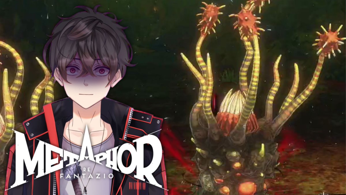 Volt Raoul 💽 | EN VTuber tweet media