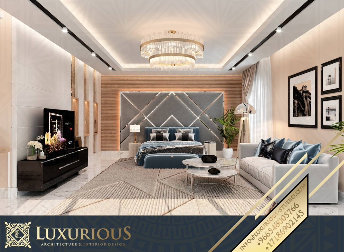 luxurious_ideas's tweet image. تصميم غرفة نوم ماستر كلاسيك بطابع ملكي

#MasterBedroom #Luxury_Bedroom #Bedroom_Design
شركة لوكجريوس للتصميم الداخلي
للتواصل : 
00966505672614
ift.tt/CKI41NF
