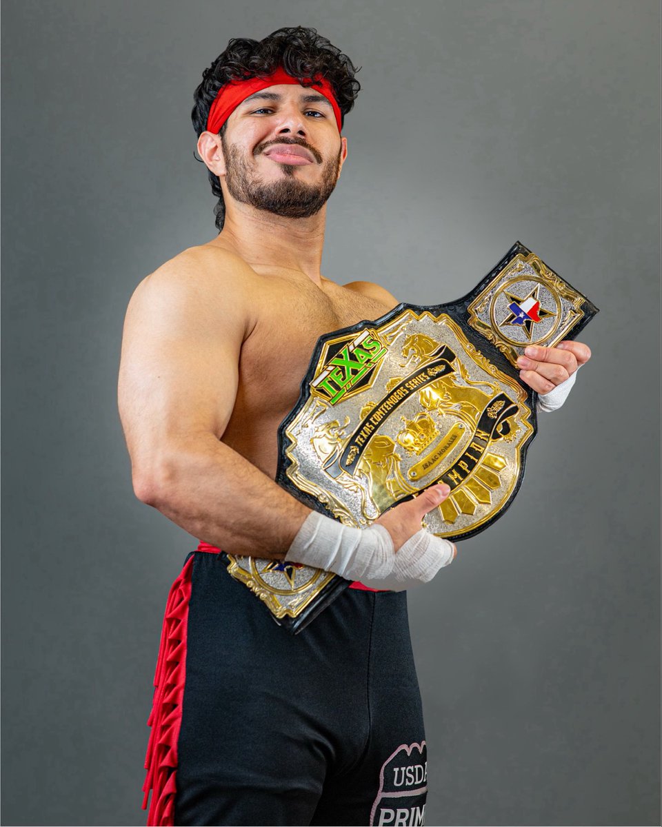 Isaac Morales tweet media