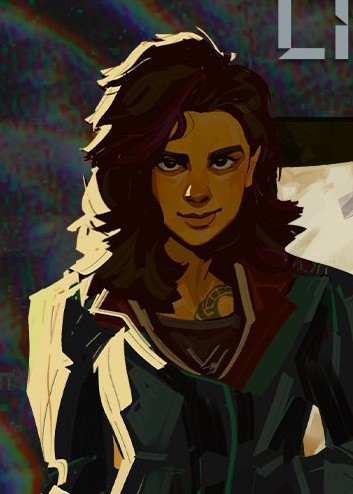 ingrid incapaz de fazer uma personagem feia
#ASRPG