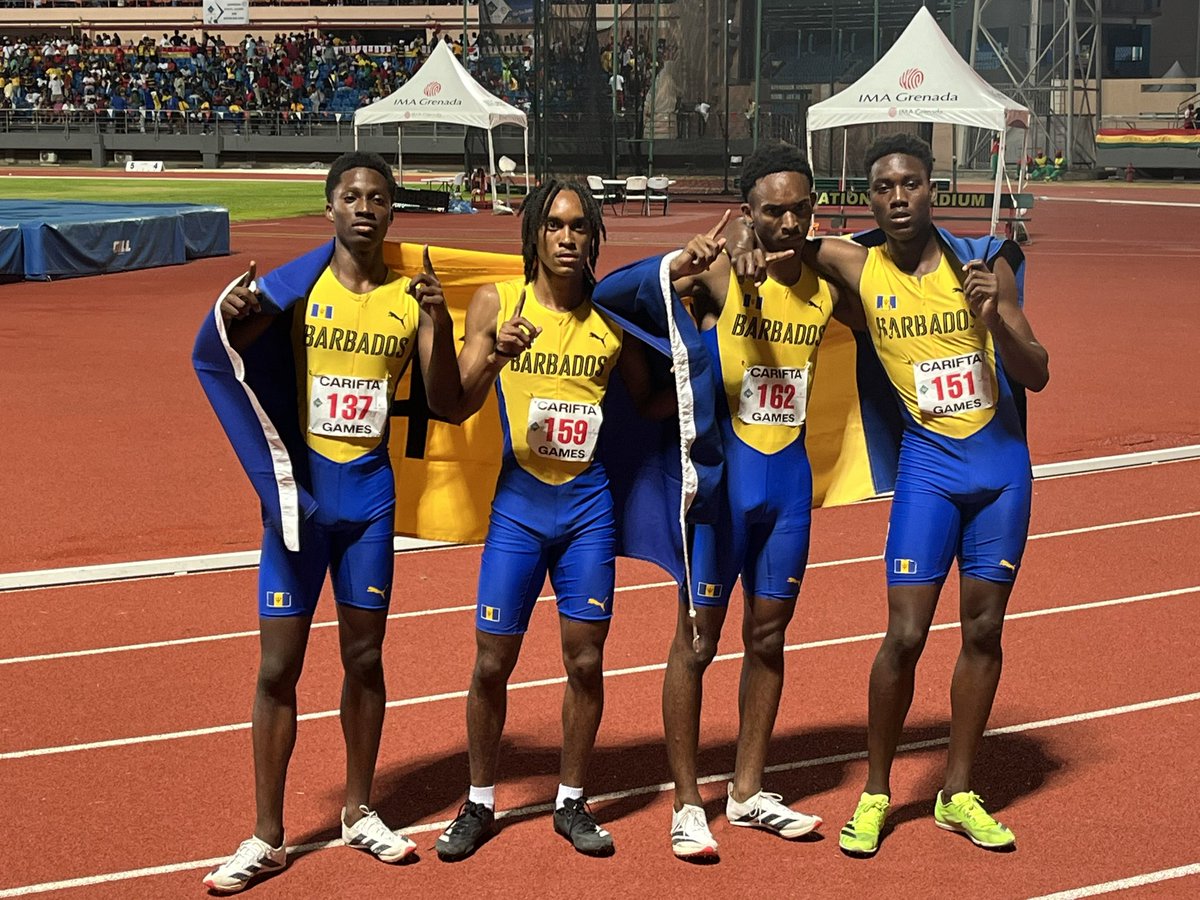 Anmar Goodridge-Boyce tweet media