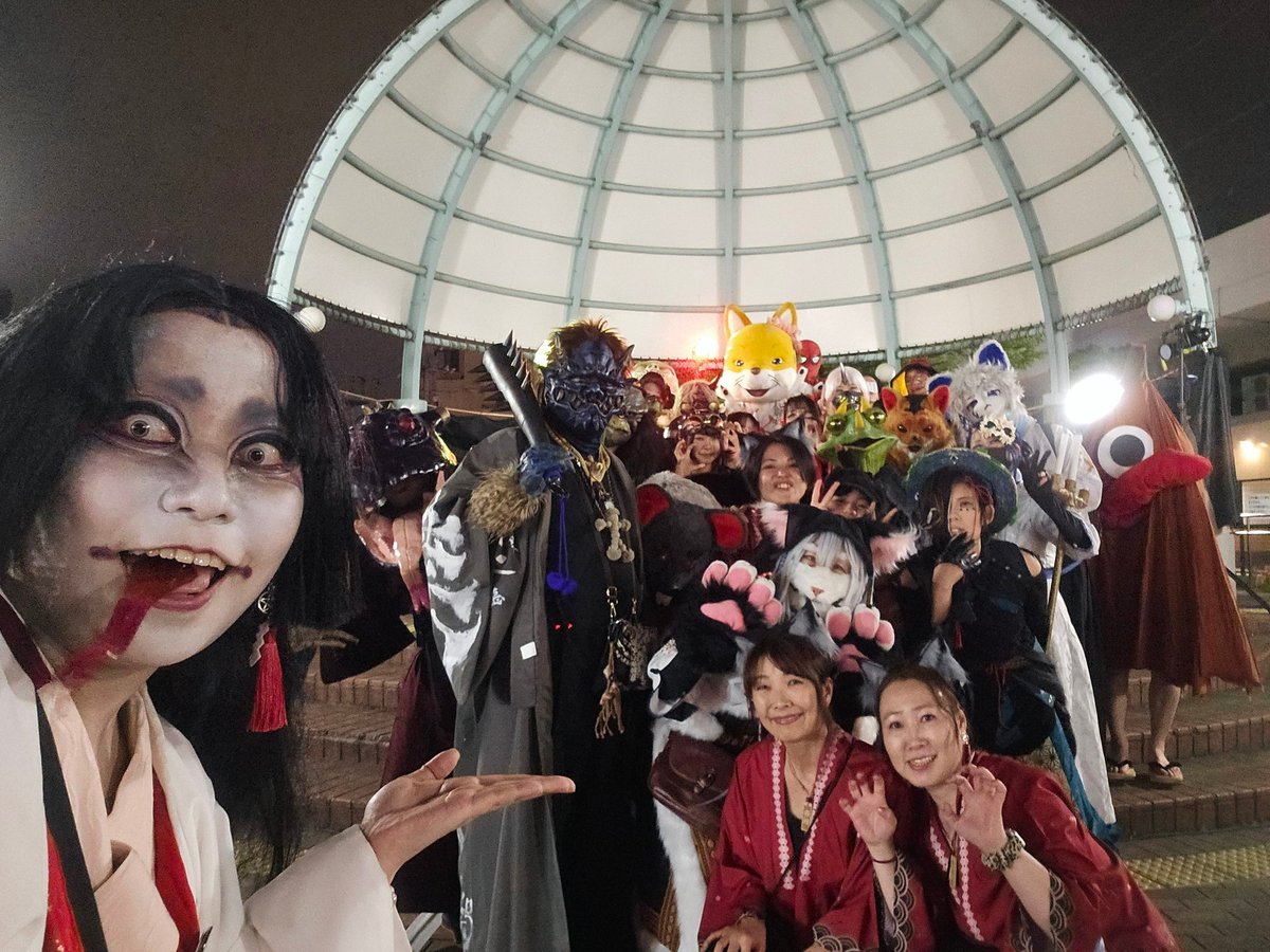 変化師 オリ tweet media