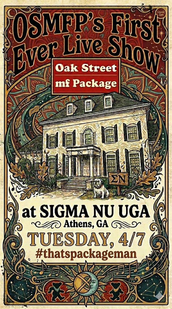 Oak Street MF Package tweet media