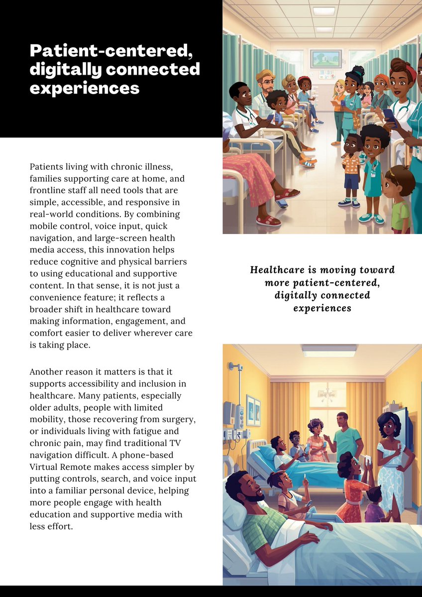 DocsExplainFM's tweet image. Control your screen like a pro! 📺✨
Download the MedicalTV Virtual Remote now 👉 medicaltv.live/remote-control and seamlessly manage livestreams on your Laptop, Smart TV &amp;amp; Desktop 🔥 via medicaltv.live

#MedicalTV #SmartControl #HealthTech #LiveStreaming #DigitalHealth