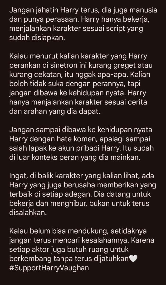 msyaa stress berat♡ tweet media