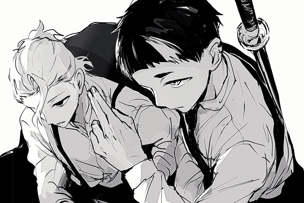 21g ♨︎ BOOTH通頒中 tweet media