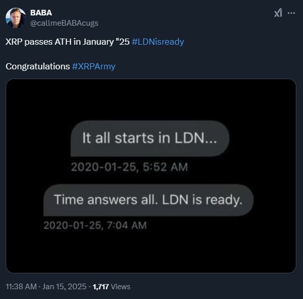 Stevie 🔮 $XRP tweet media