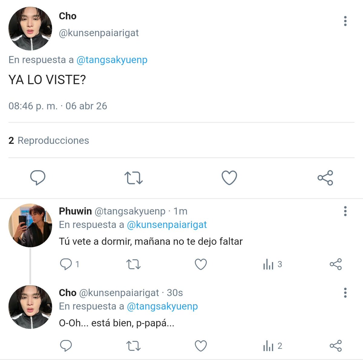 GʳAY ☰ PAM era tweet media