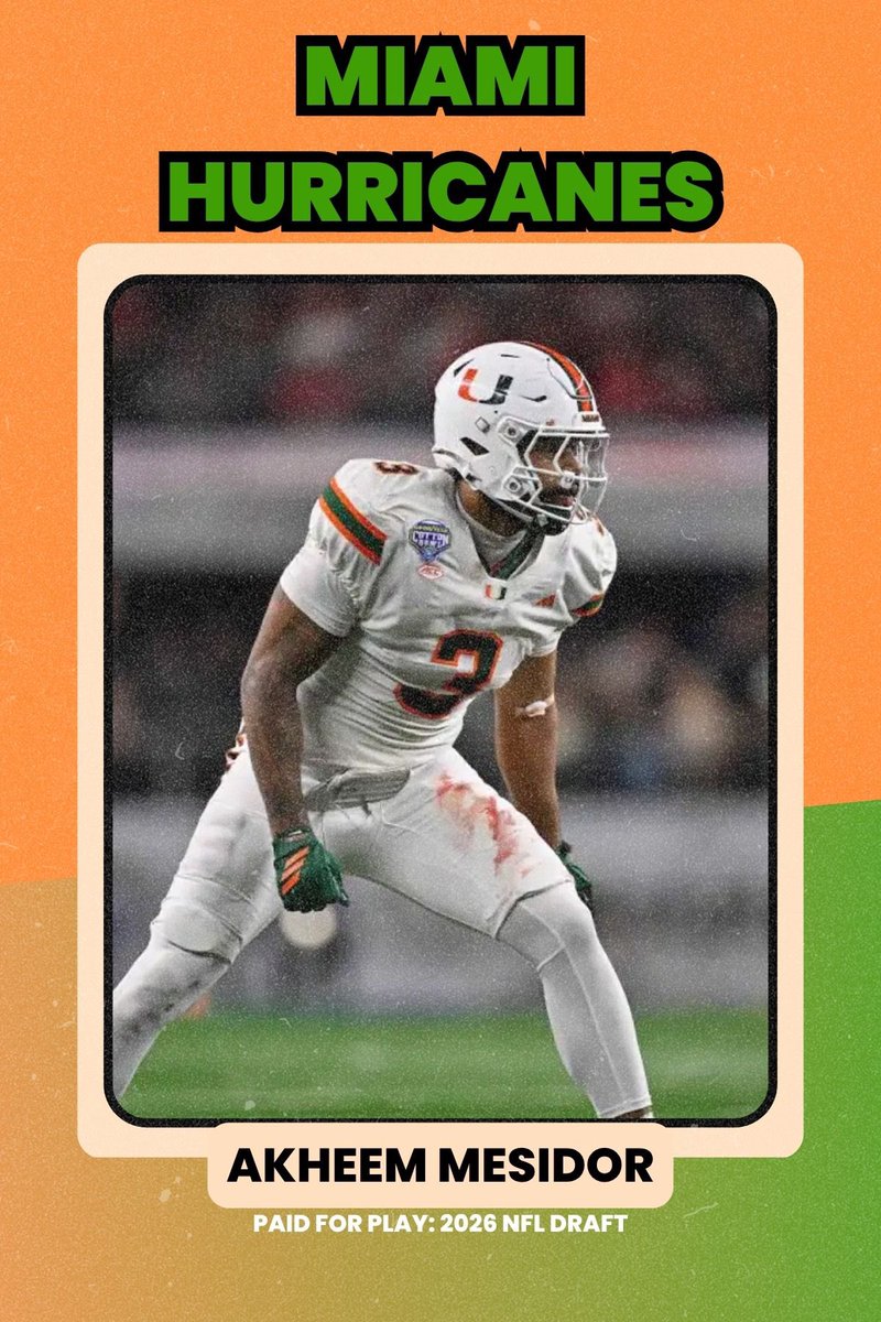 Paid for Play College Sports Hour tweet media