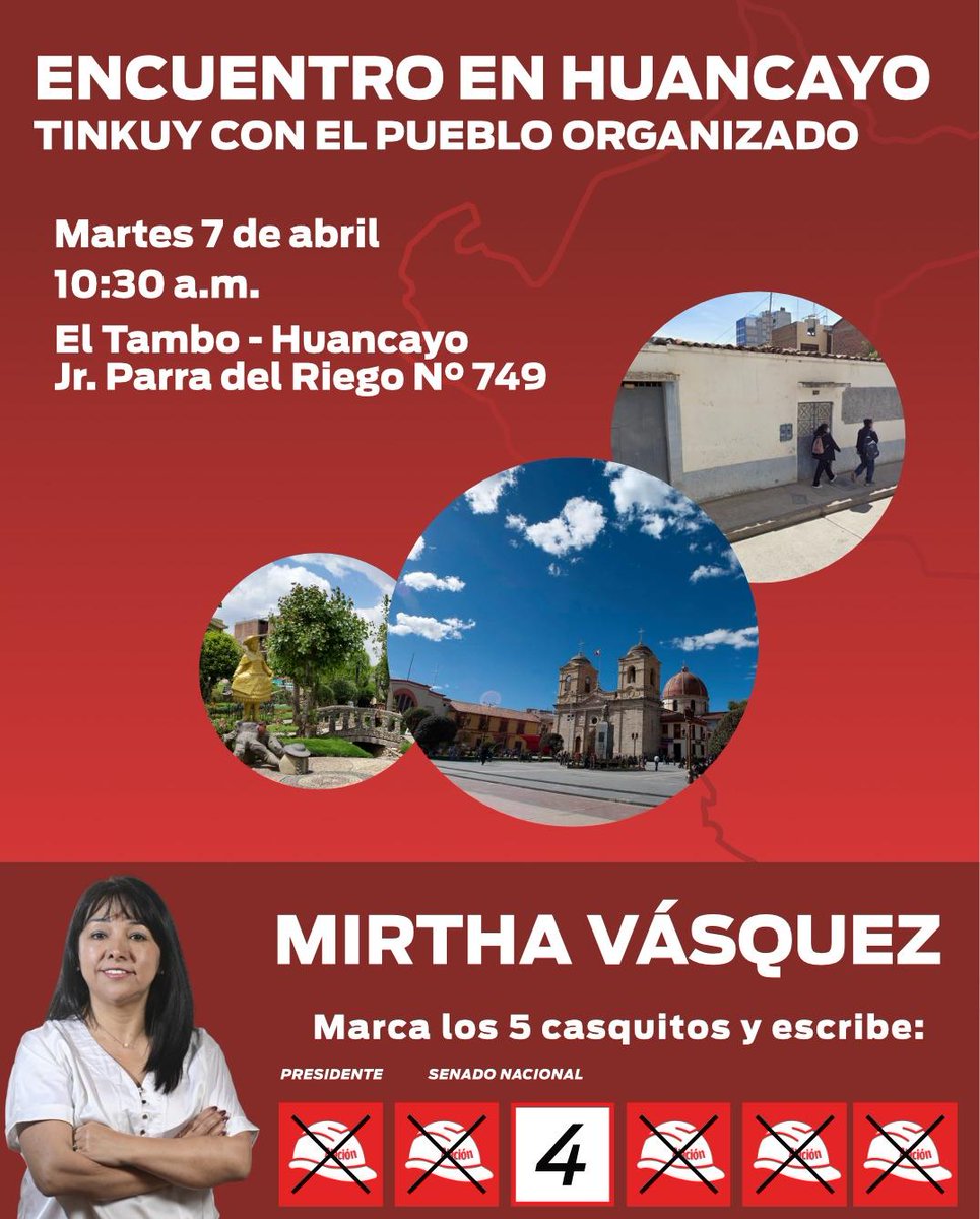 Mirtha Vásquez tweet media