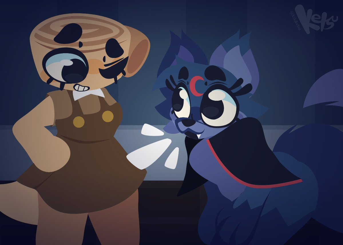 ketsu | COMMS OPEN 3/5 tweet media