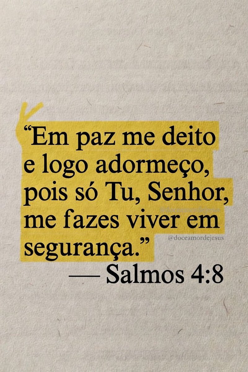 Doce amor de Jesus tweet media