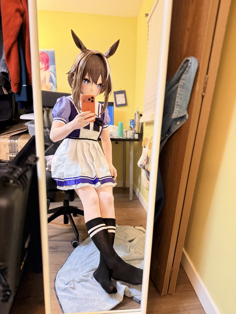 xiaoqi41488's tweet photo. 哼哼…

#kigurumi https://t.co/MH7TA3SbX2