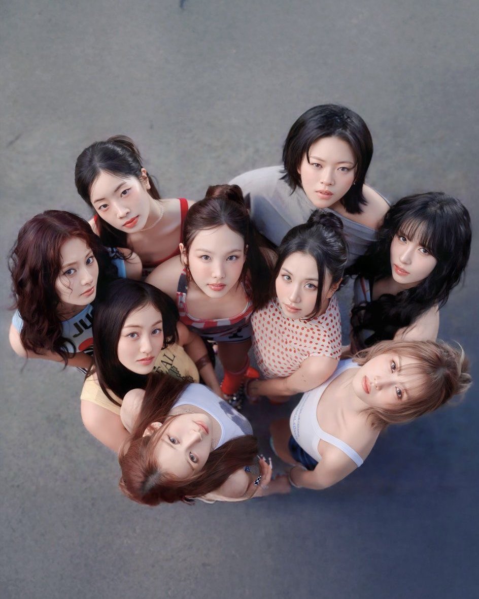 Twice Chart Data tweet media