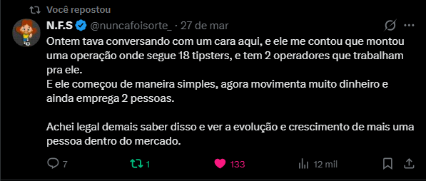 EvVoL Bettor tweet media