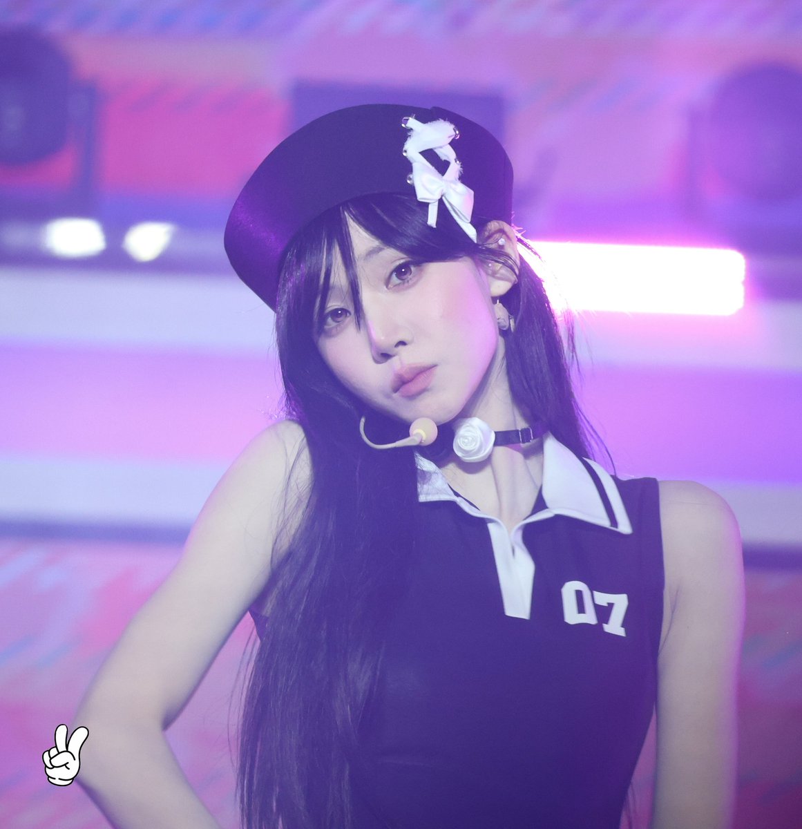 20260404 My Secret New Zone 나경 4th🐈‍⬛ #tripleS #트리플에스 #トリプルS #김나경 #나키 ...