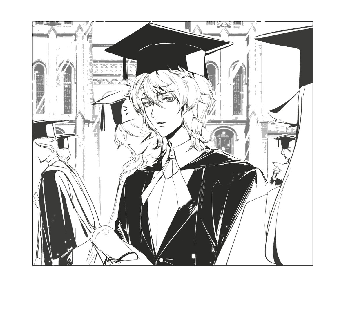 银河流心汤圆 tweet media