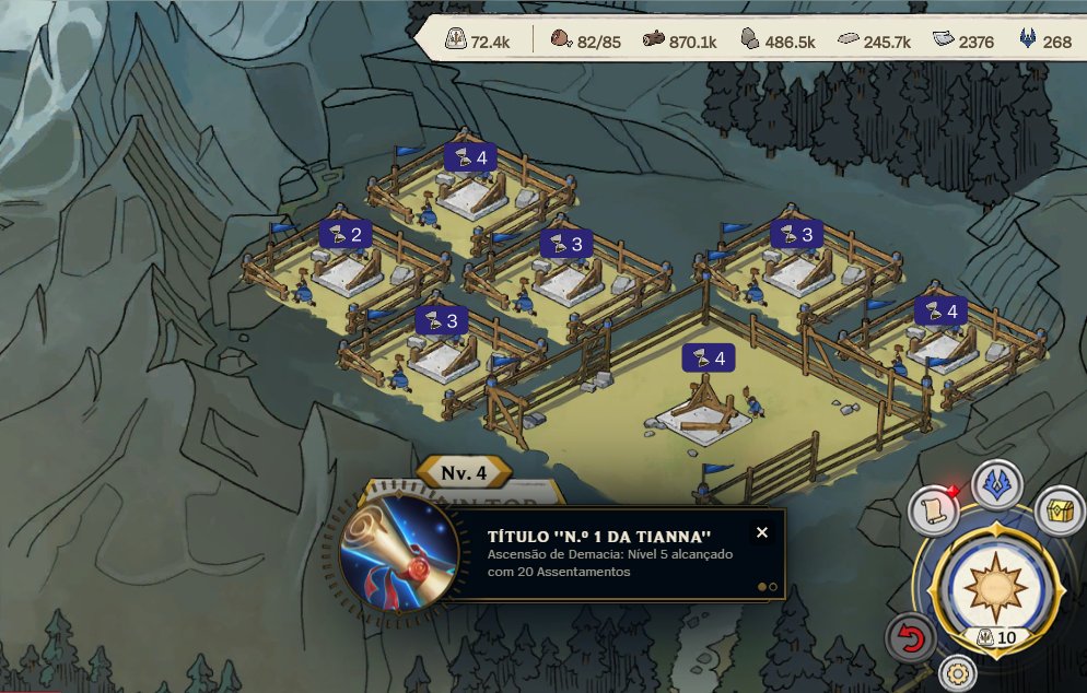 Shuggie de Demacia ⚔ tweet media