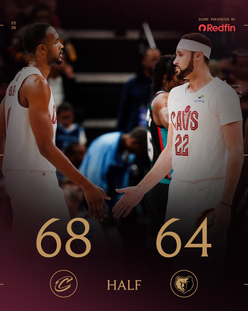 Cleveland Cavaliers tweet media