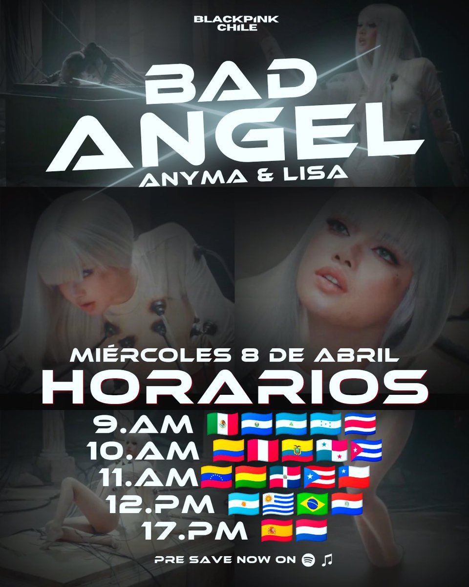 BLACKPINK CHILE 🇨🇱 tweet media