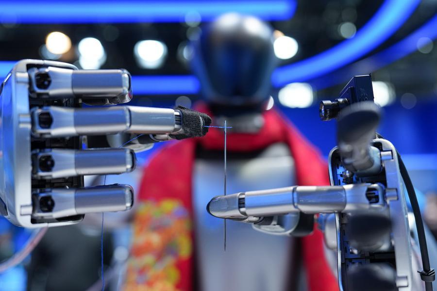 China Science tweet media