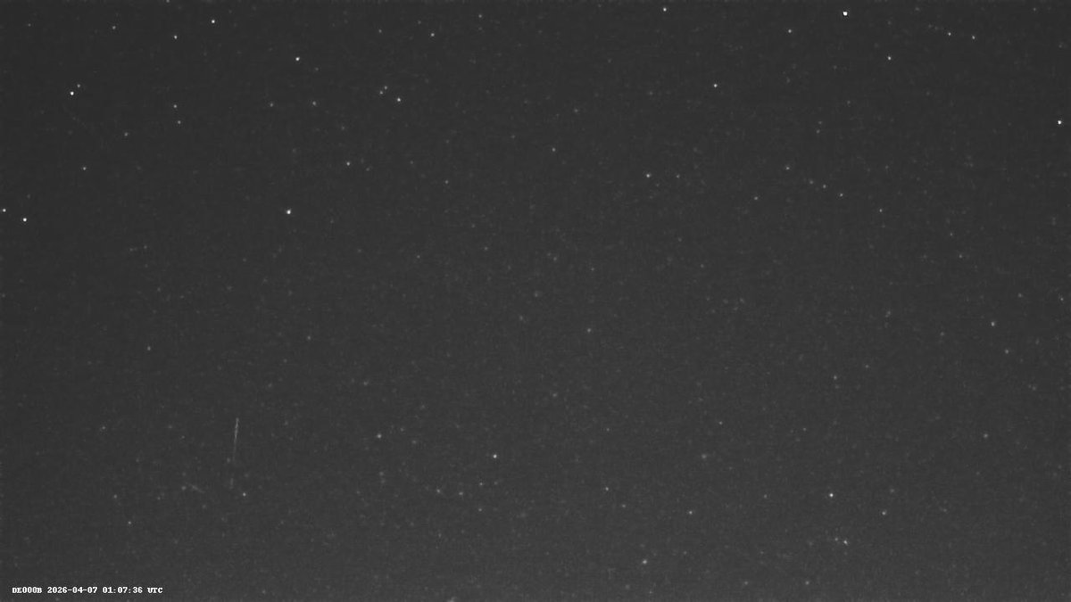 MeteorCam tweet media