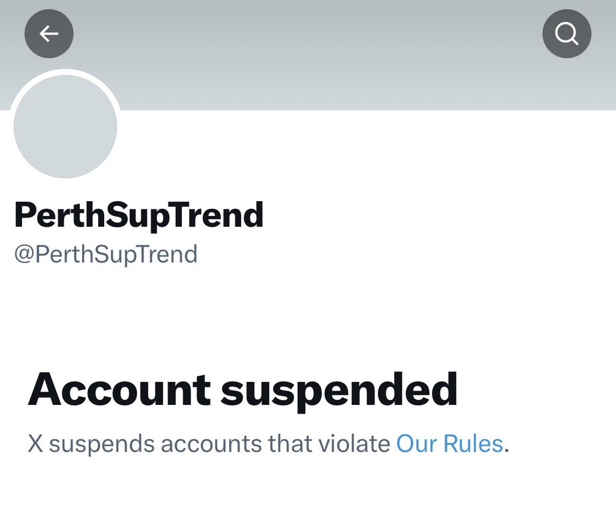 PerthSupTeam tweet media