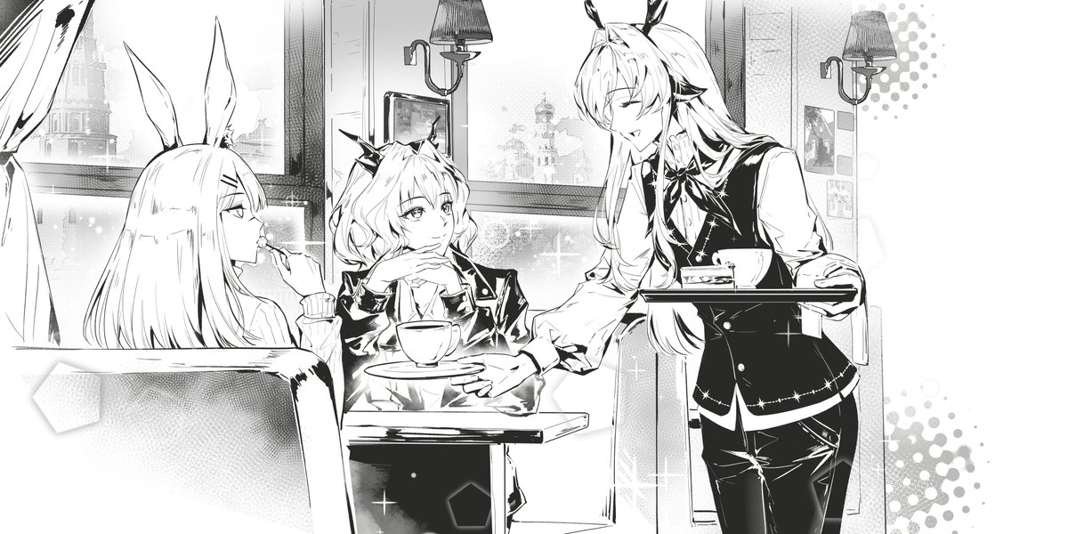 银河流心汤圆 tweet media