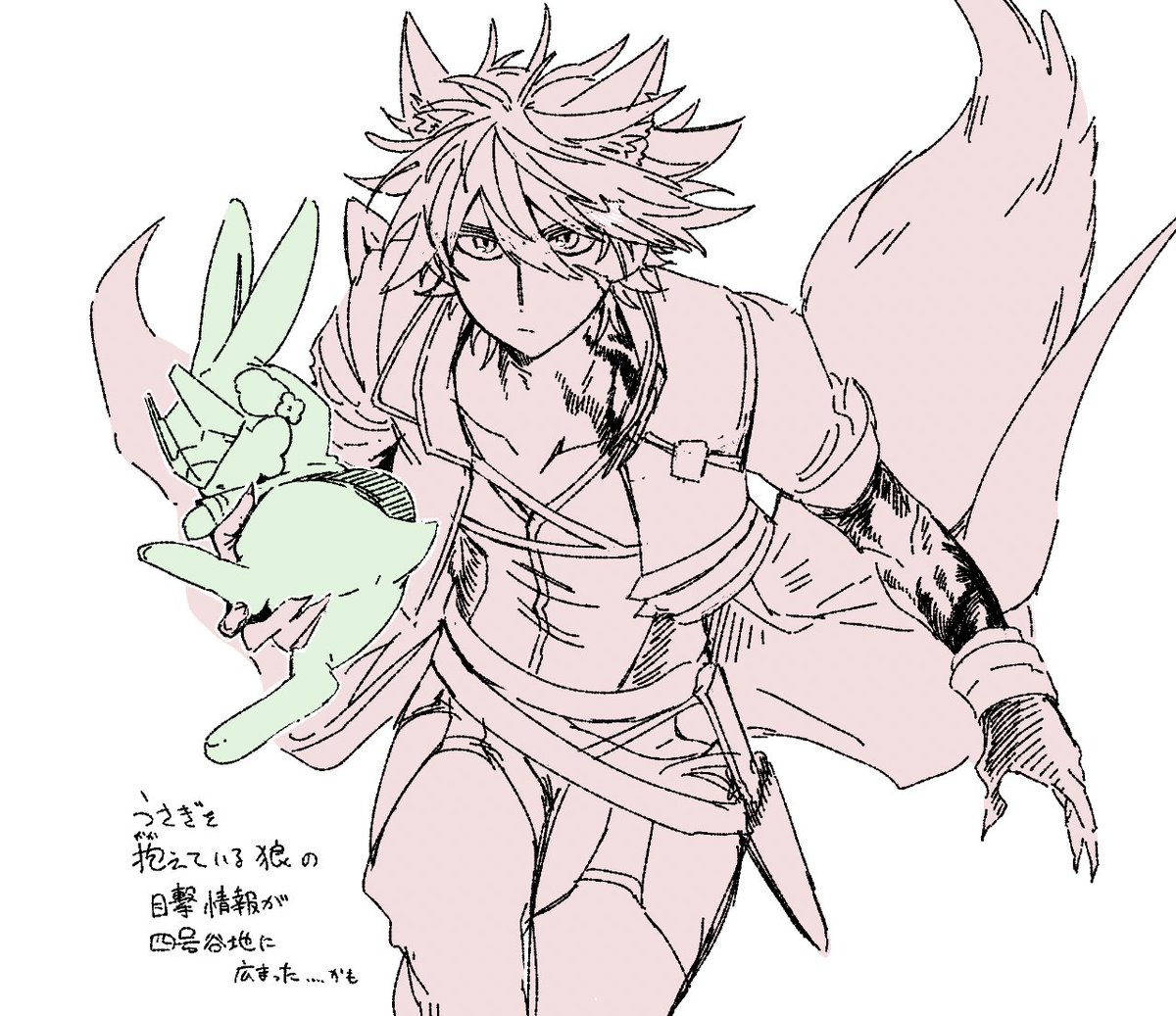 街の人 tweet media