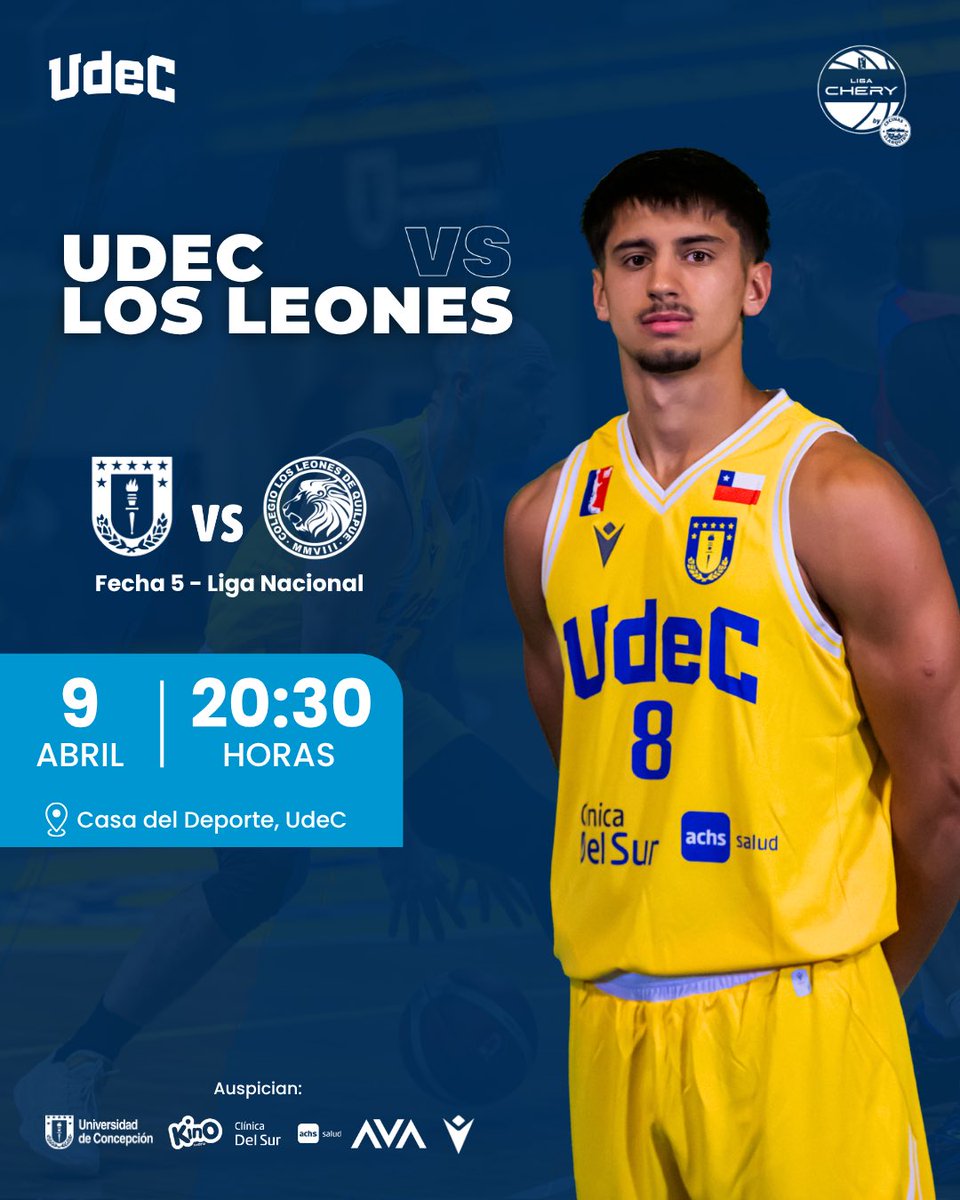 Basket UdeC tweet media