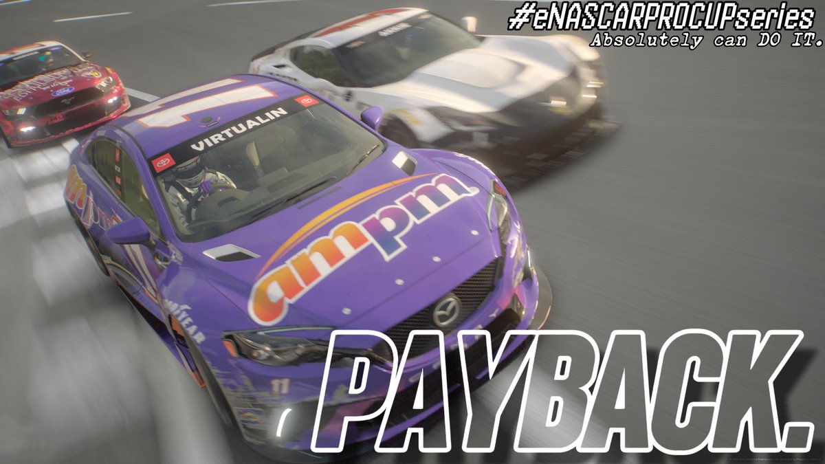 eNASCARPROCUPseries tweet media