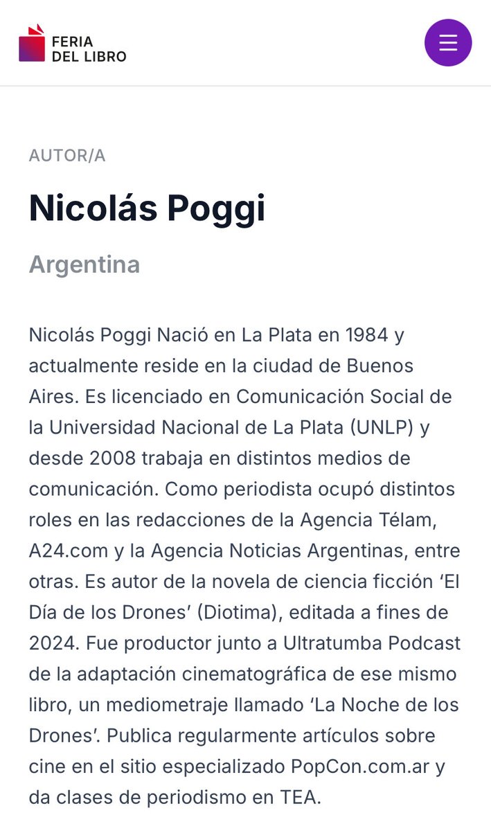 Nicolás Poggi tweet media
