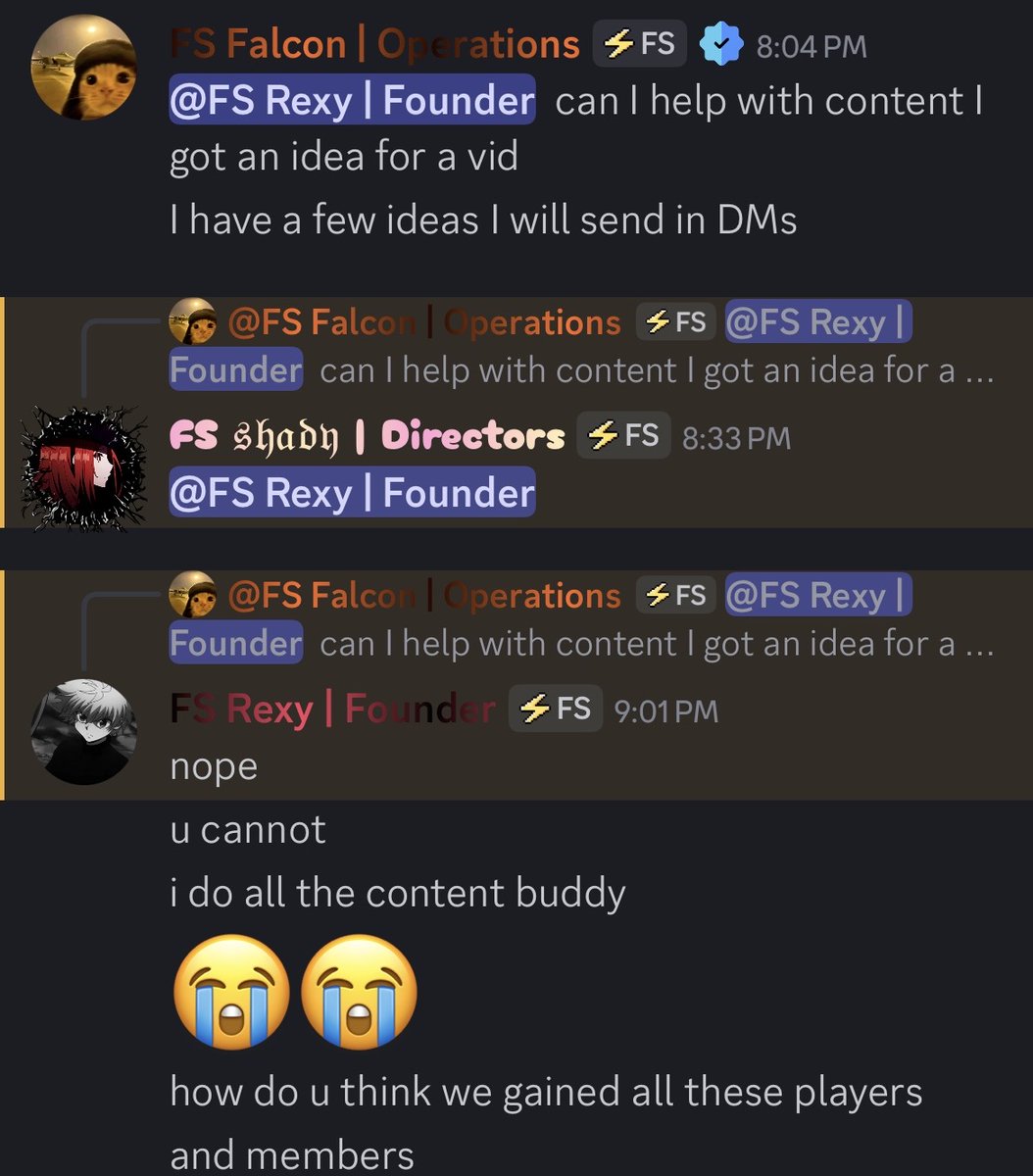 𝗙𝗔𝗟𝗖𝗢𝗡 (@ApxFalcon8654) / Posts / X
