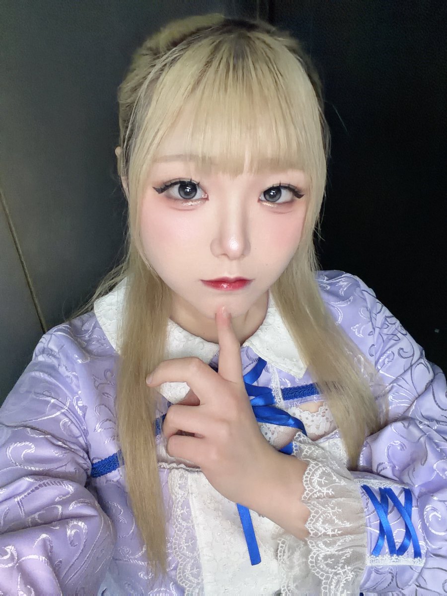 城鐘 結稀（しろがね ゆき）【Charlotte】 tweet media